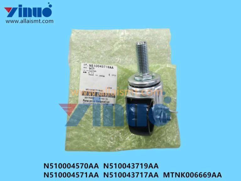 CM402 CASTER N510004570AA N510043719AA N510004571AA N510043717AA MTNK006669AA