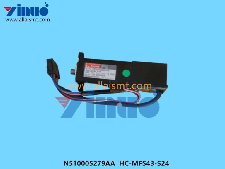 N510005279AA HC-MFS43-S24 Motor 400W