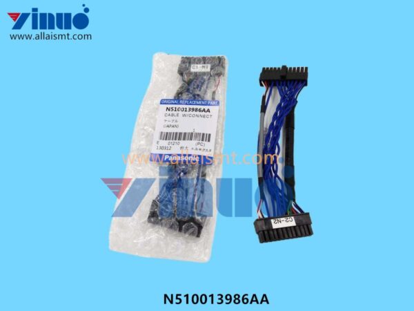 CABLE W/CONNECT N510013986AA