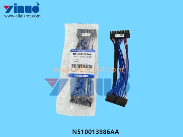 CABLE W/CONNECT N510013986AA