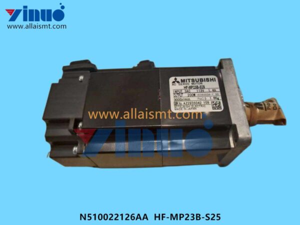 AC Servo Motor N510022126AA HF-MP23B-S25