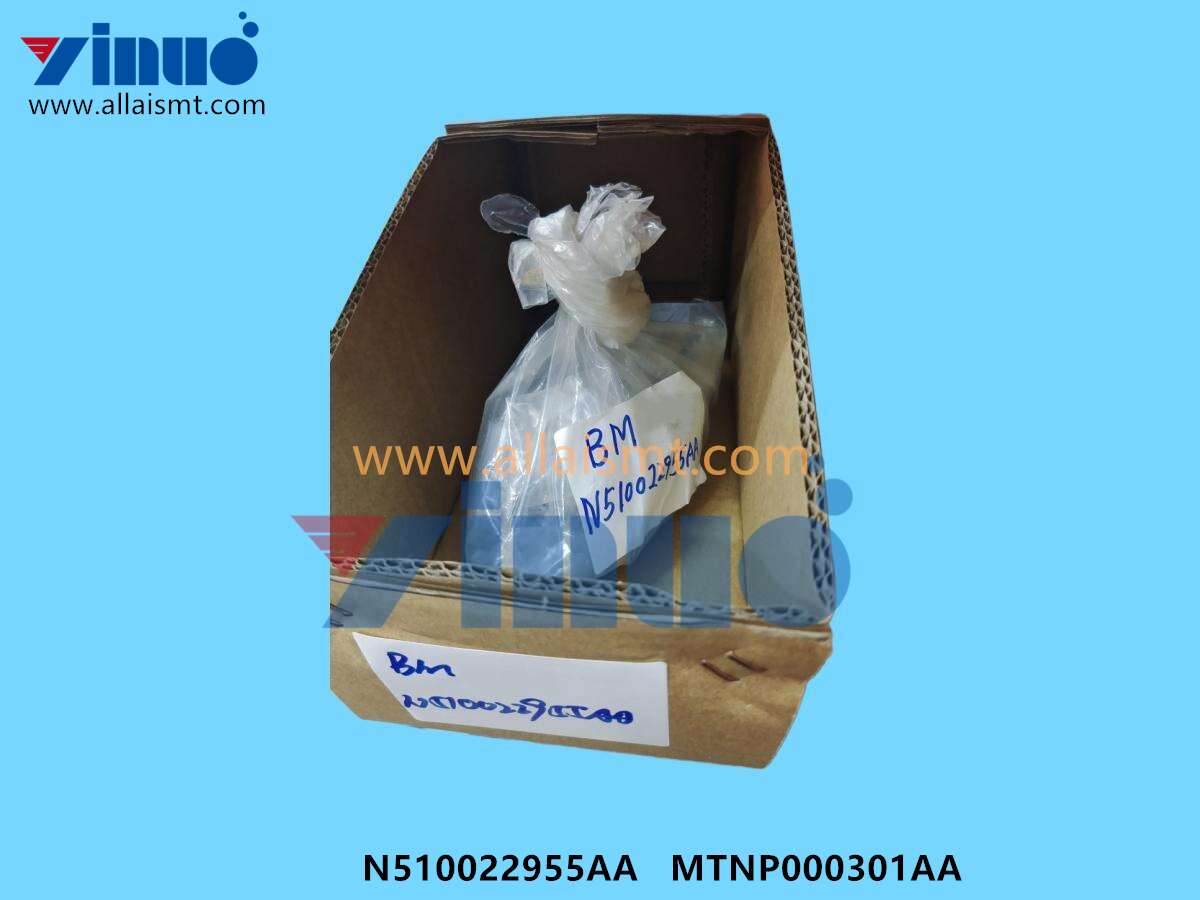 BM 8MM Single Card Feeder Cylinder N510022955AA MTNP000301AA