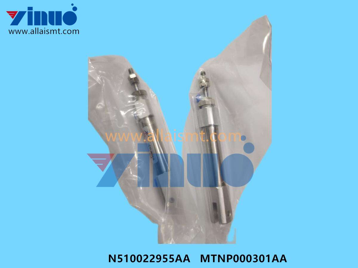 BM 8MM Single Card Feeder Cylinder N510022955AA MTNP000301AA