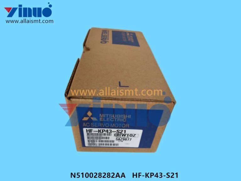 AC Servo Motor N510028282AA HF-KP43-S21