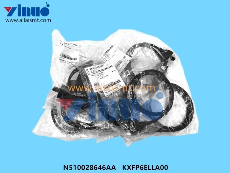 CM402 CM602 Parts Feeder Cart Connector Power Wire N510028646AA KXFP6ELLA00