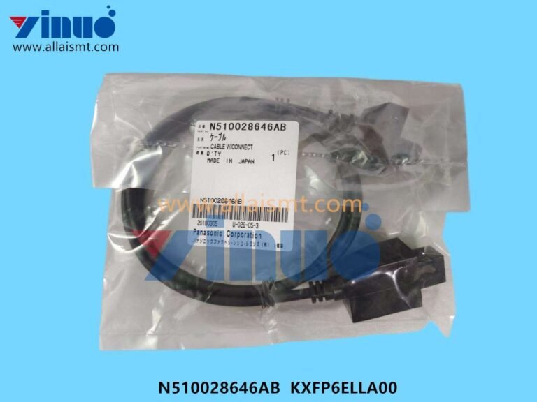 NPM CM402 602 CABLE W/CONNECTOR N510028646AB KXFP6ELLA00