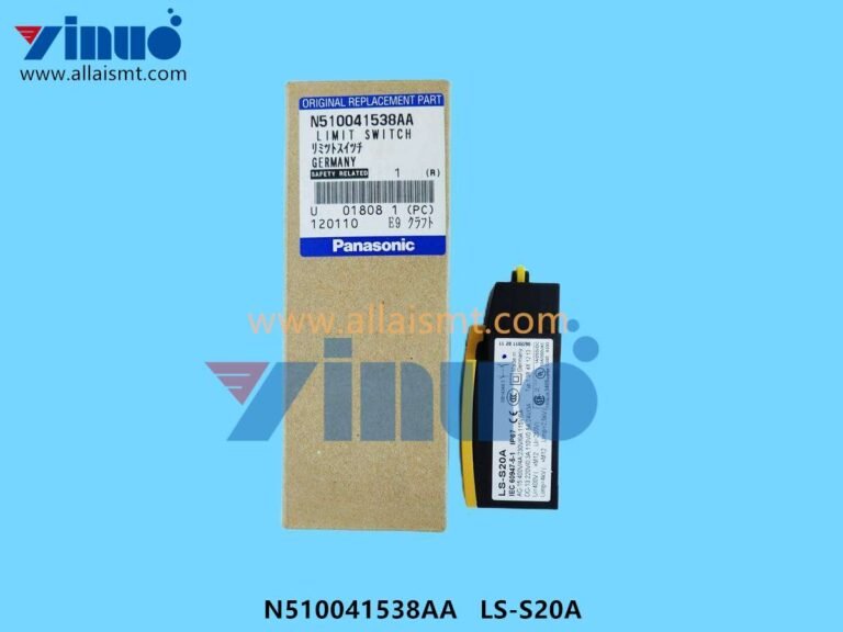 LIMIT SWITCH N510041538AA LS-S20A