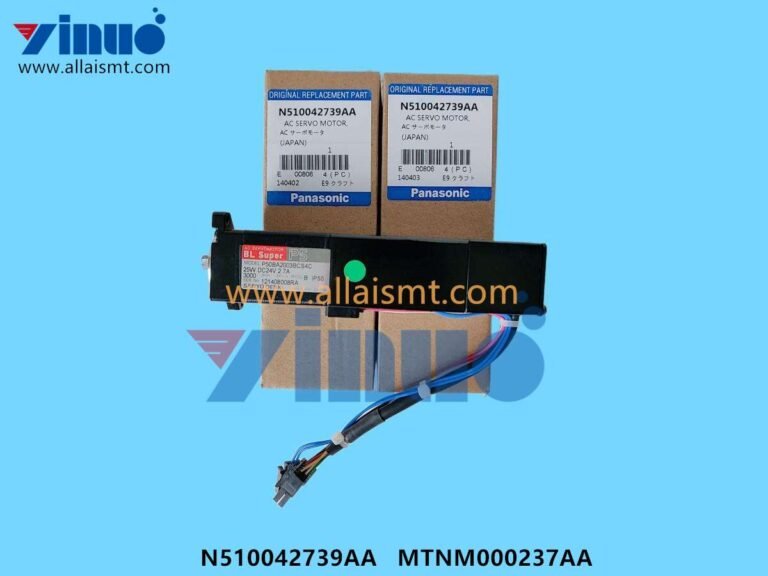 AC Servo Motor N510042739AA MTNM000237AA 25W