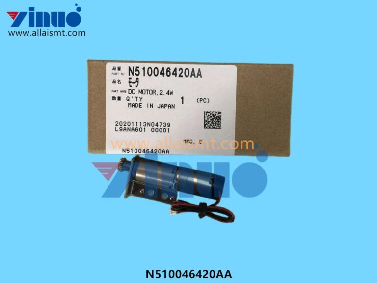 DC MOTOR N510046420AA 2.4W