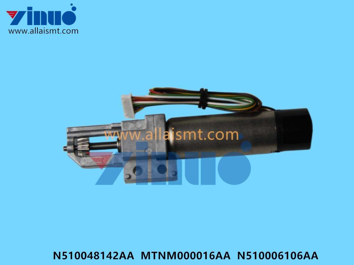 DC Motor 9.6W N510048142AA MTNM000016AA N510006106AA