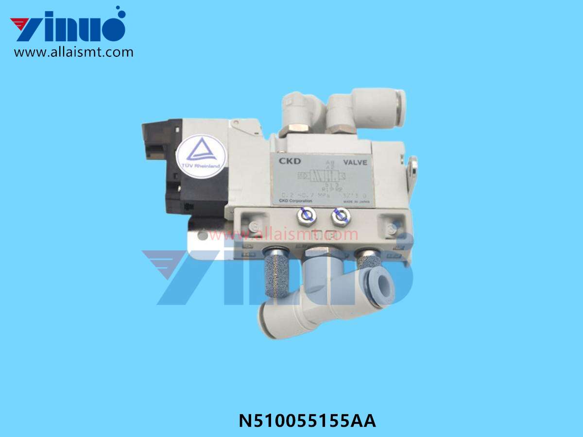 Npm Cutter Solenoid Valve N510055155AA