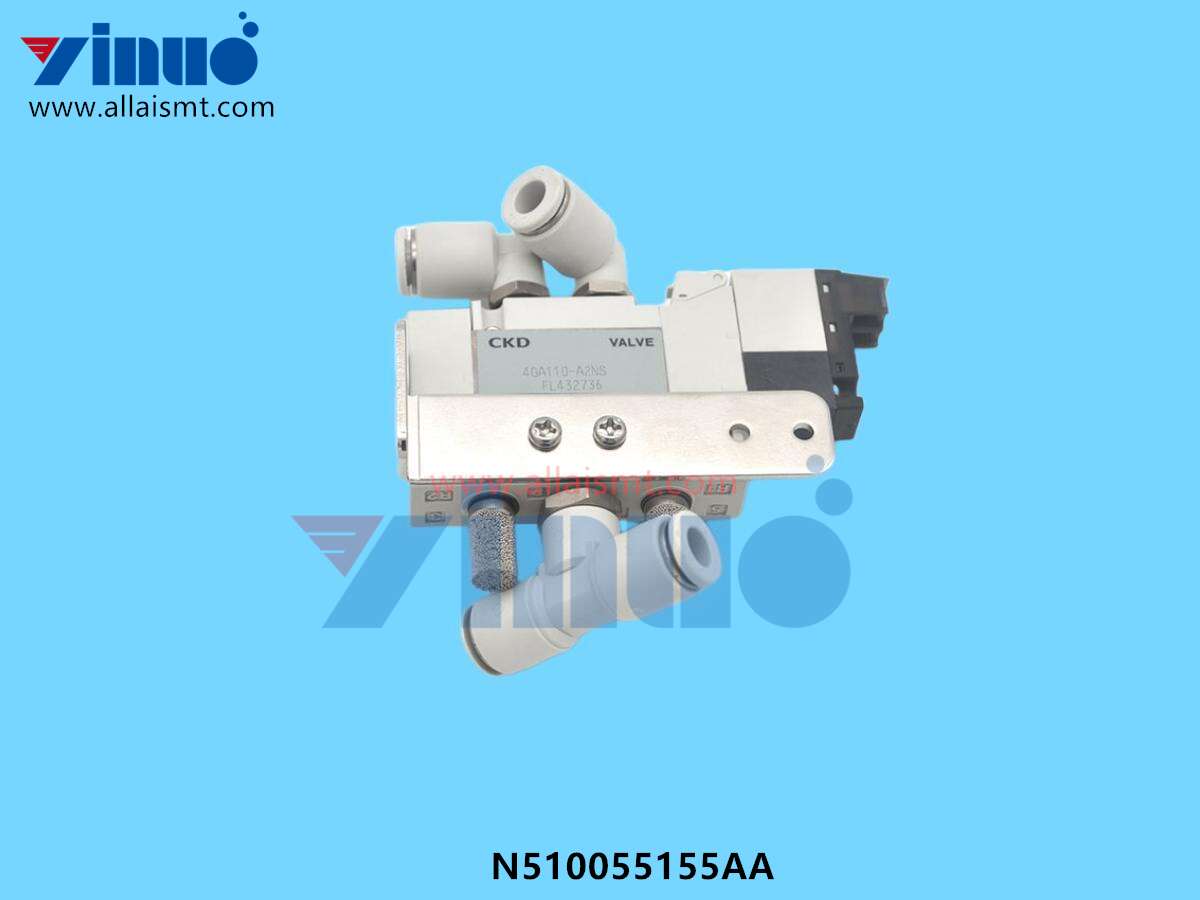 Npm Cutter Solenoid Valve N510055155AA