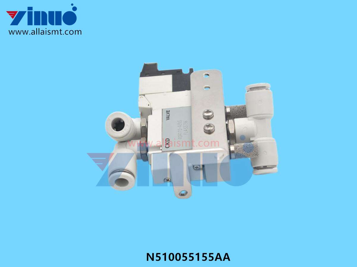 Npm Cutter Solenoid Valve N510055155AA
