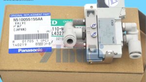 Npm Cutter Solenoid Valve N510055155AA