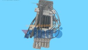 CM602 12H Z Axis Motor N510056943AA RMT-A001A12-MA15