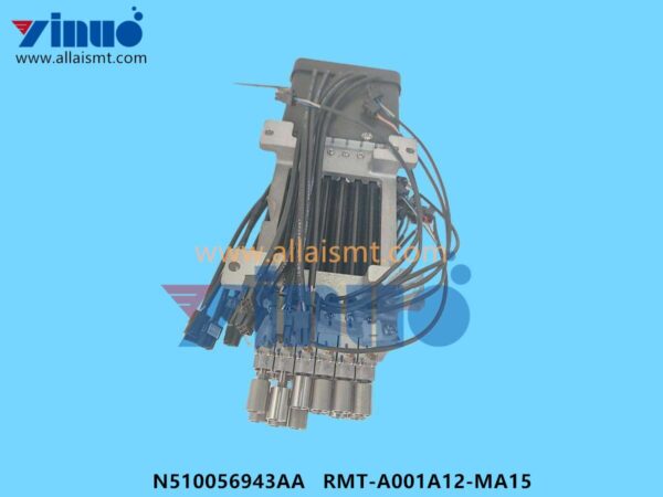 CM602 12H Z Axis Motor N510056943AA RMT-A001A12-MA15