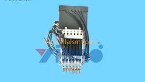 CM602 12H Z Axis Motor N510056943AA RMT-A001A12-MA15