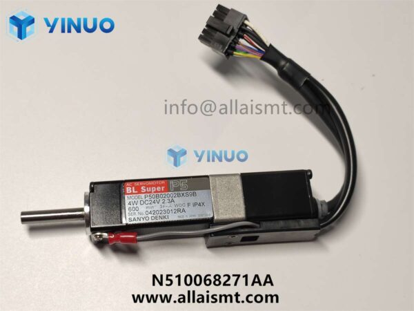 N510068271AA MOTOR