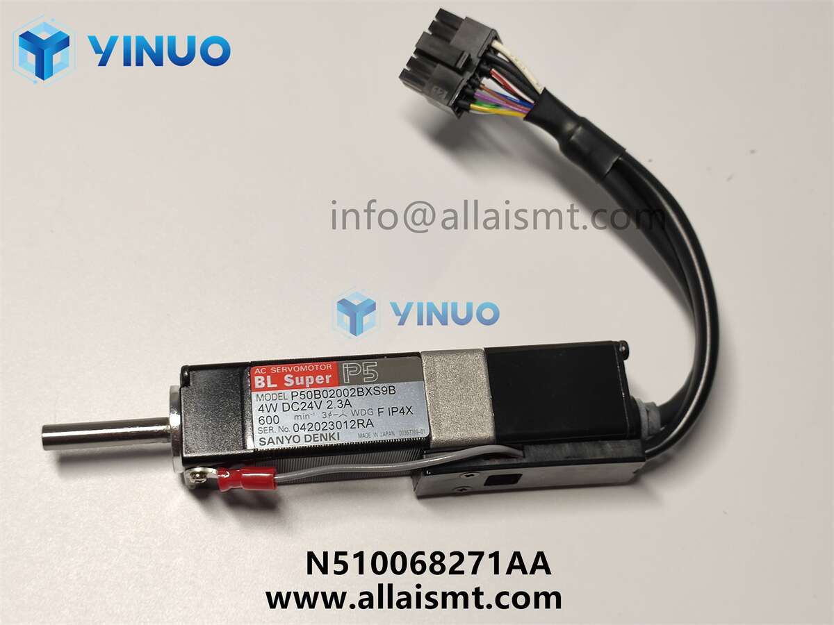 N510068271AA MOTOR