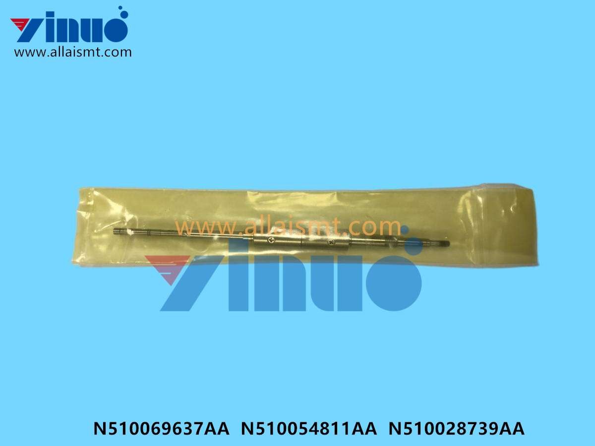 CM602 Shaft N510069637AA N510054811AA N510028739AA