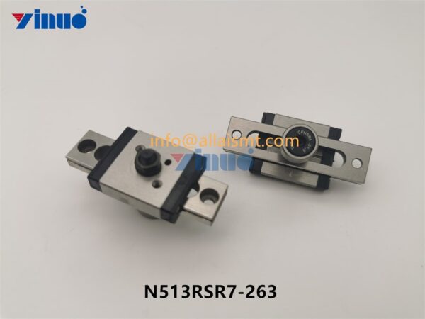 N513RSR7-263 AVK2B LM GUIDE