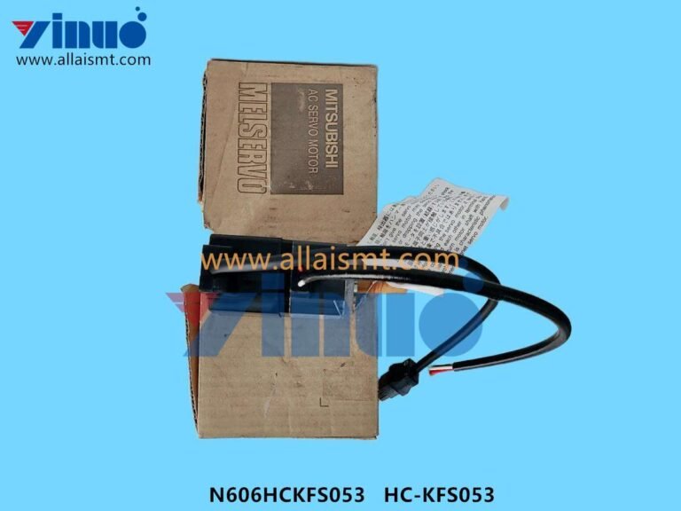 AC SERVO MOTOR N606HCKFS053 HC-KFS053