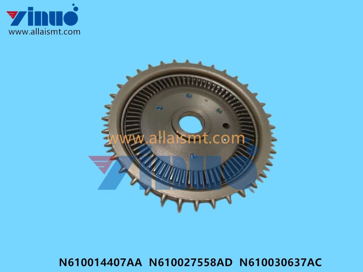 GEAR N610014407AA N610027558AD N610030637AC