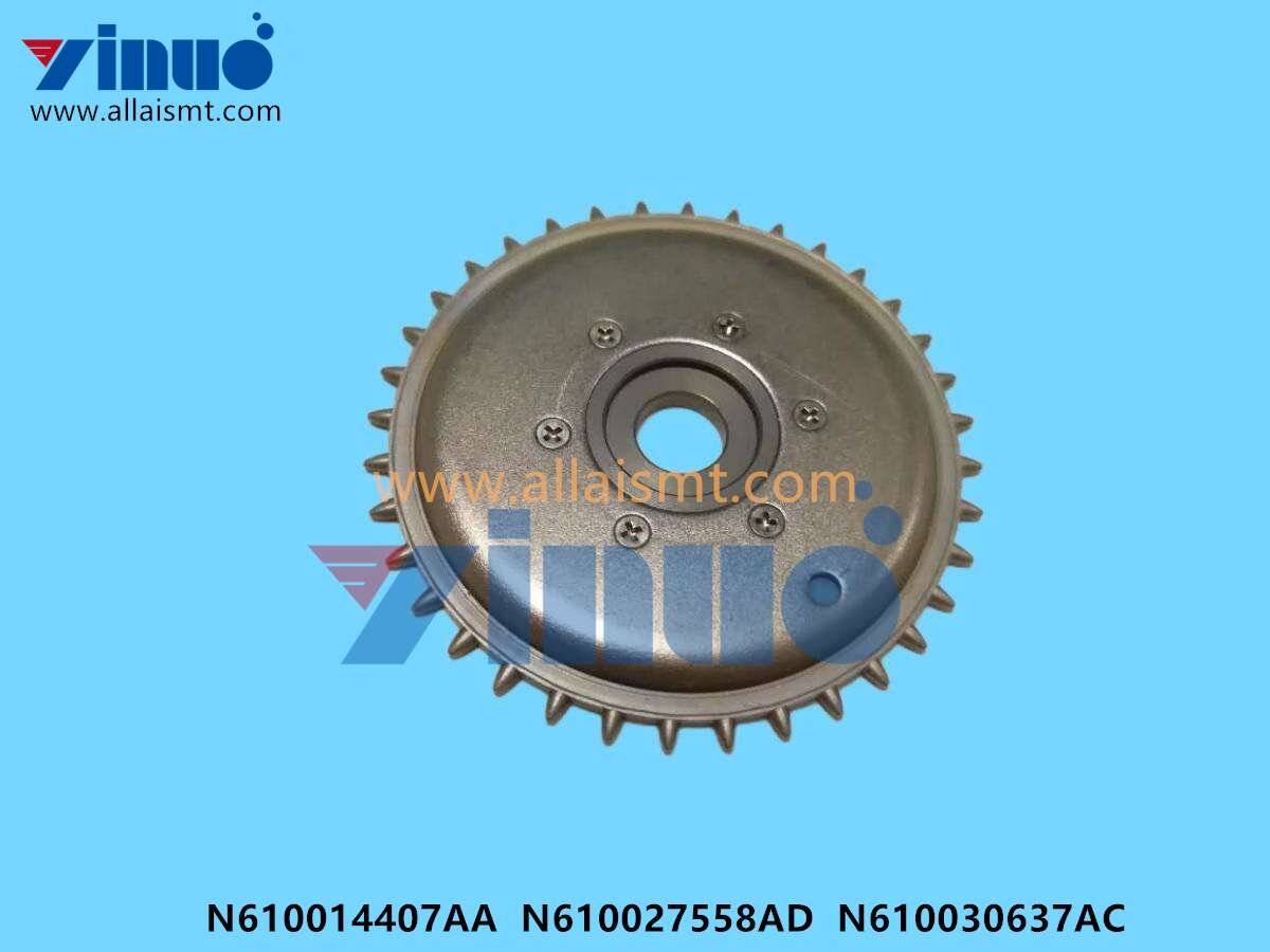 GEAR N610014407AA N610027558AD N610030637AC