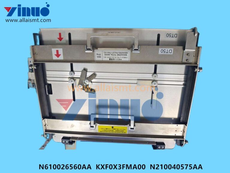 Multi-Step Tray Pallet N610026560AA KXF0X3FMA00 N210040575AA