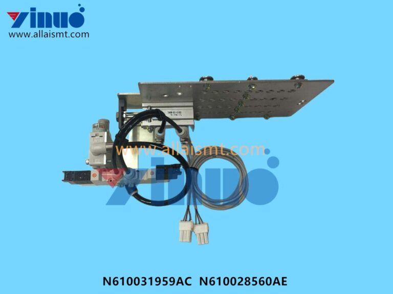Nozzle Changer 12 Nozzle Head Valve N610031959AC N610028560AE