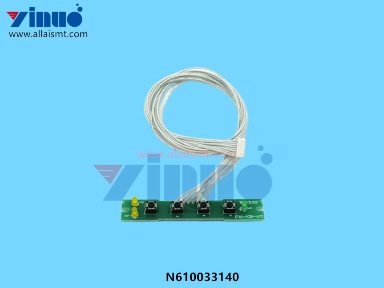 Feeder Keyboard Plate Unit 8MM N610033140