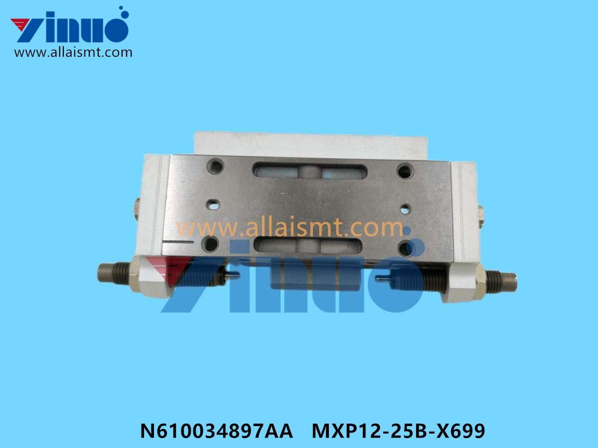 AIR CYLINDER N610034897AA MXP12-25B-X699