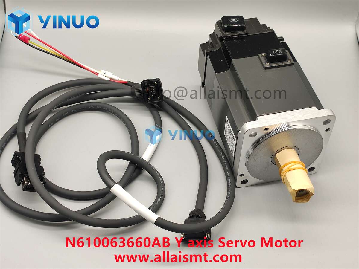 N610063660AB Y axis Servo Motor Driver 750W Mitsubishi