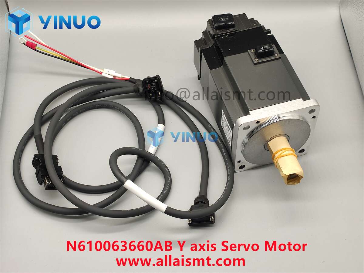 N610063660AB Y axis Servo Motor Driver 750W Mitsubishi