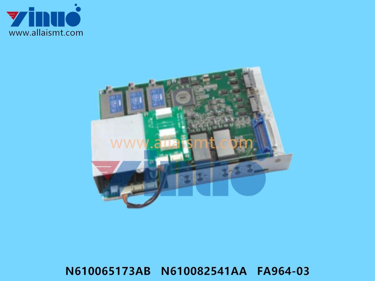 BM 006 Board N610065173AB N610082541AA FA964-03