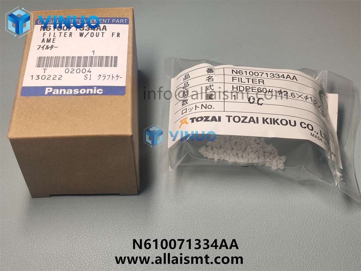 N610071334AA FILTER WOUT FRAME