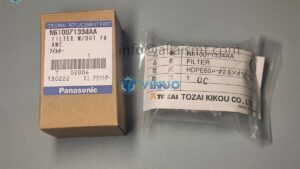 N610071334AA FILTER WOUT FRAME