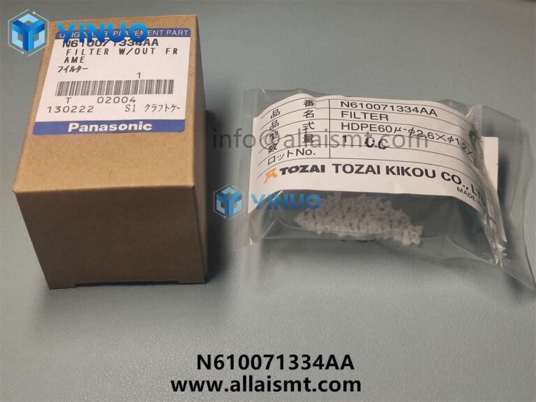 N610071334AA FILTER WOUT FRAME