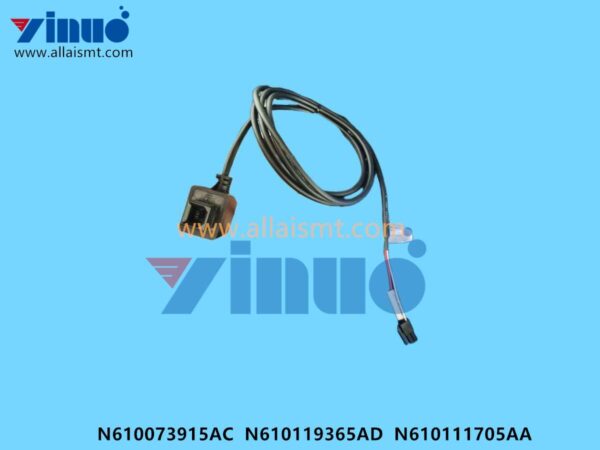 CABLE W/CONNECTOR N610073915AC N610119365AD N610111705AA