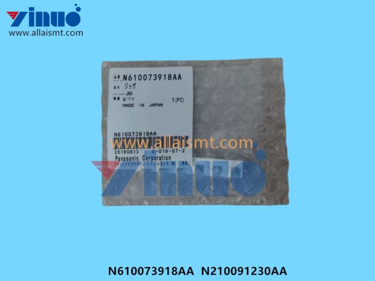 JIG N610073918AA N210091230AA