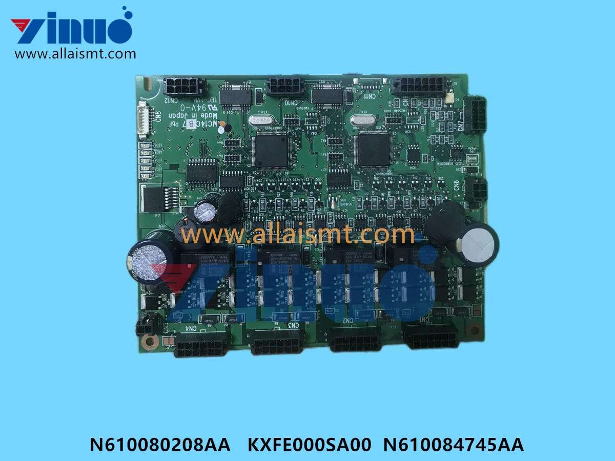 Lighting control board N610080208AA KXFE000SA00 N610084745AA