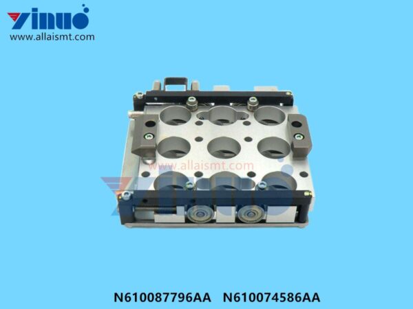 Npm 2 Nozzle Head Exchanger N610087796AA N610074586AA