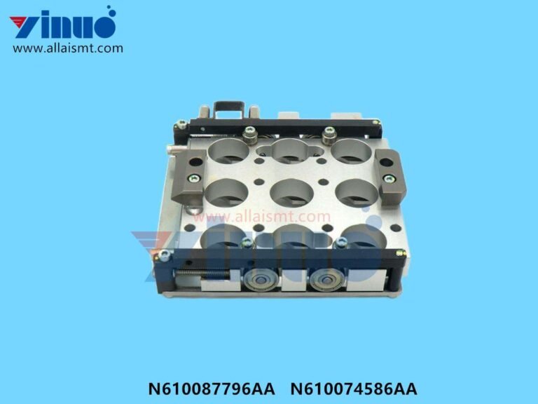 Npm 2 Nozzle Head Exchanger N610087796AA N610074586AA