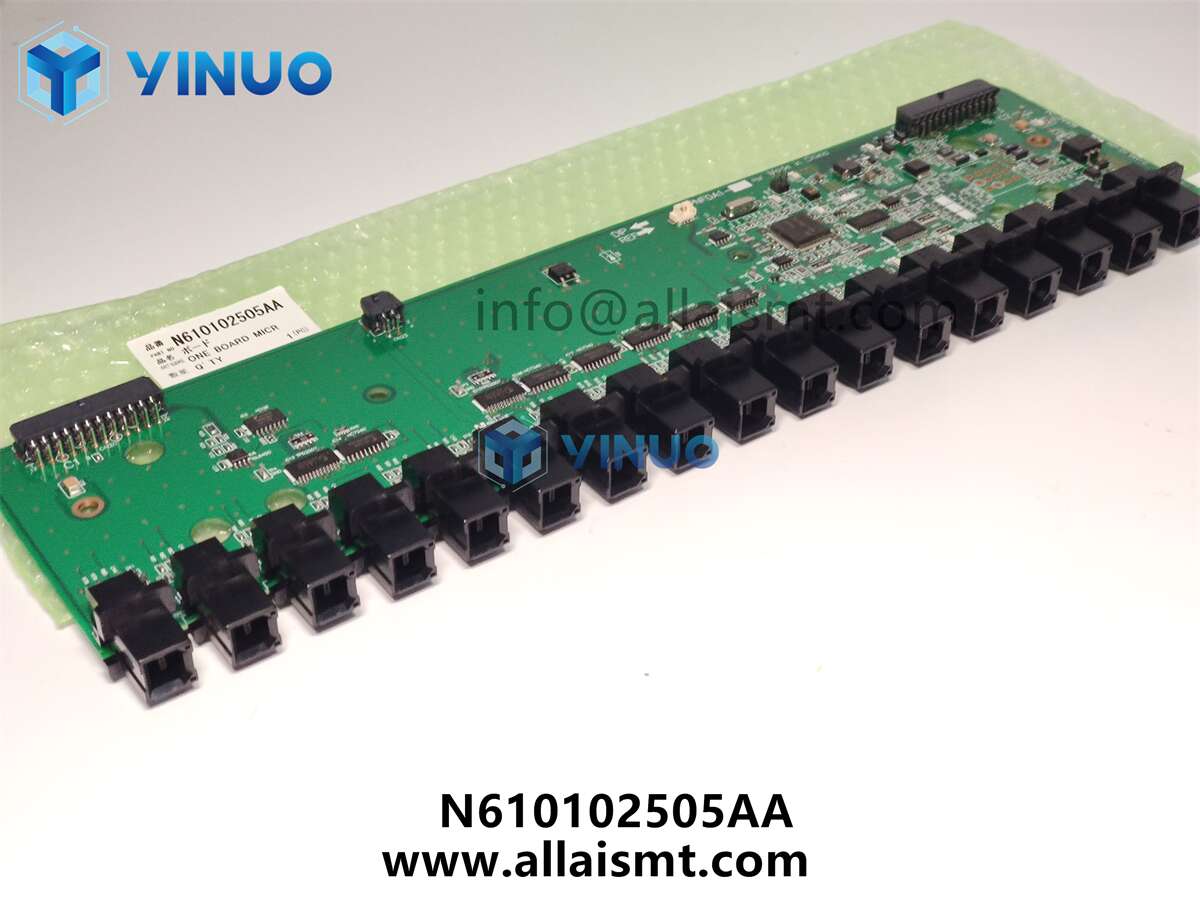 N610102505AA NPM 17-Slot CART PCB