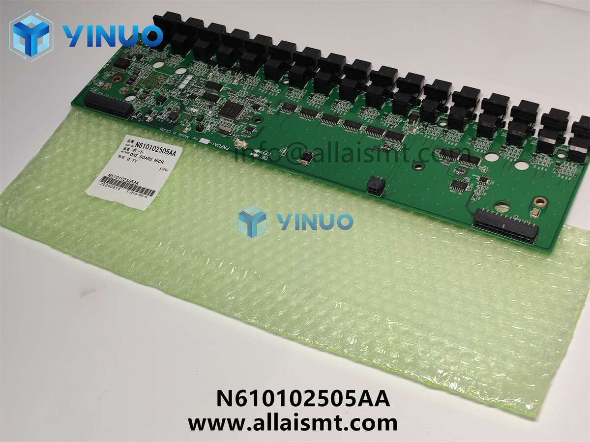 N610102505AA NPM 17-Slot CART PCB