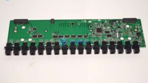 N610102505AA NPM 17-Slot CART PCB