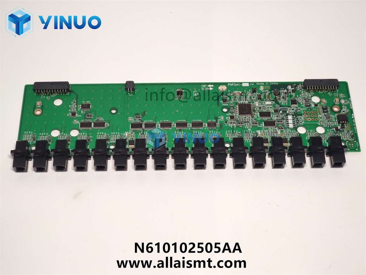 N610102505AA NPM 17-Slot CART PCB