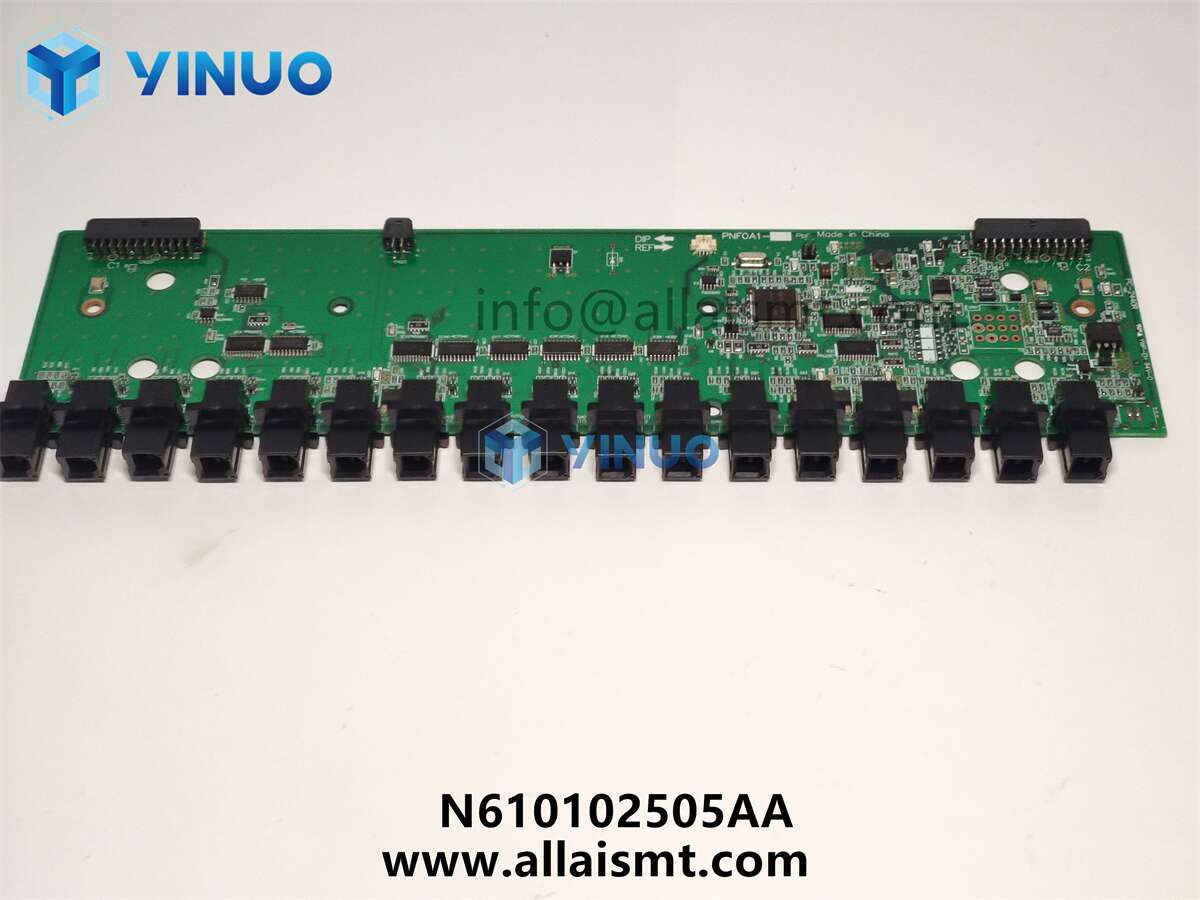 N610102505AA NPM 17-Slot CART PCB