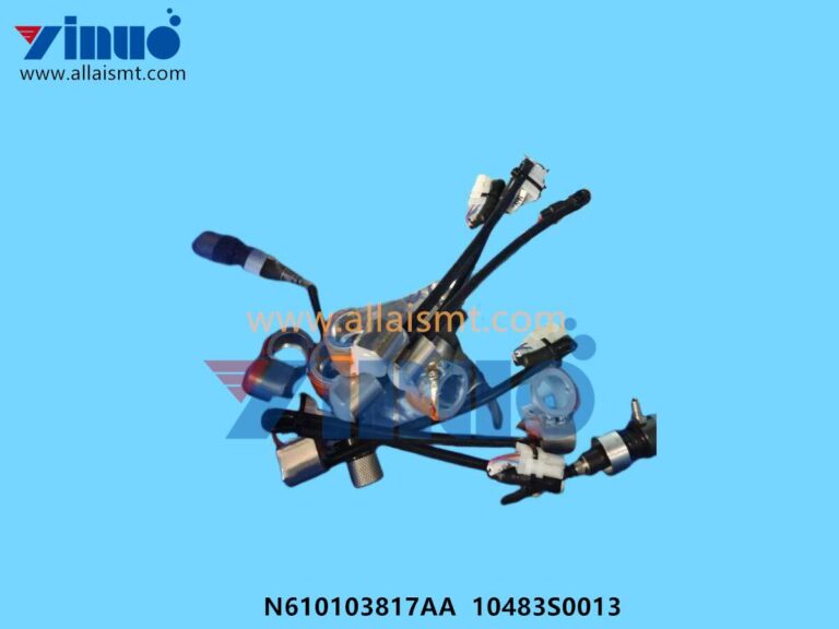 HEATER UNIT N610103817AA 10483S0013