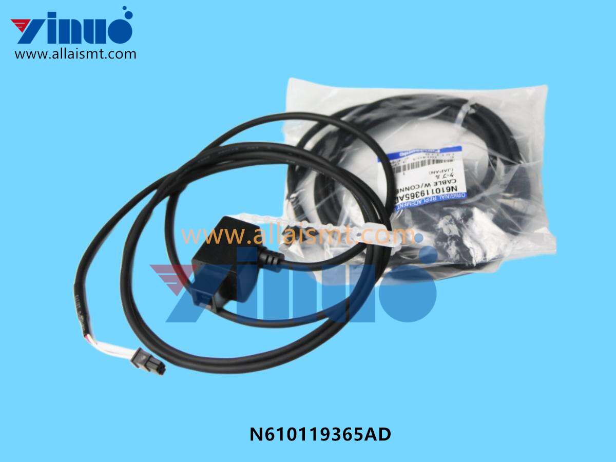 CABLE W/CONNECTOR 500V N610119365AD
